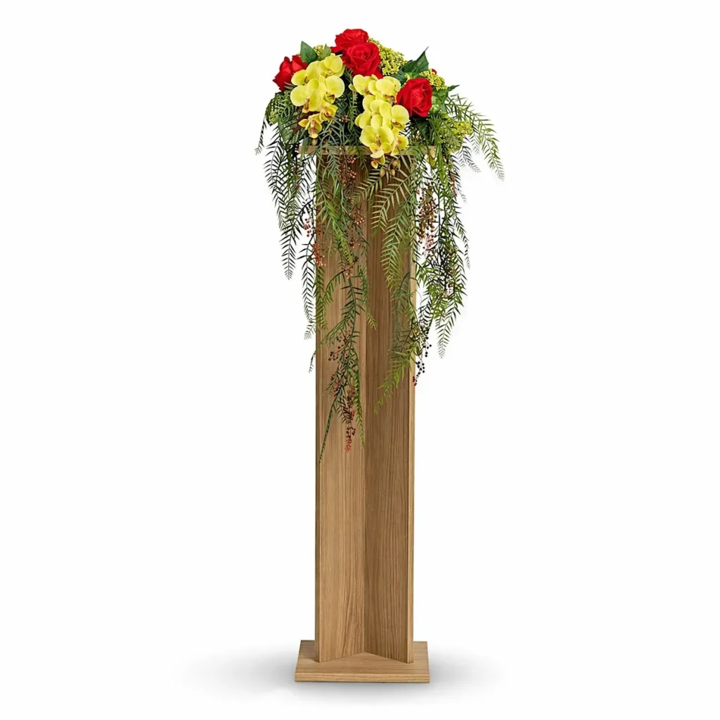 Immagine del prodotto: Colonna di orchidee cymbidium