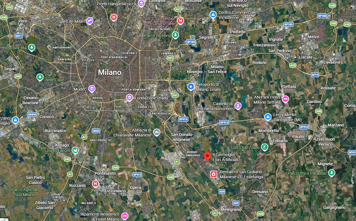 ff mappa test