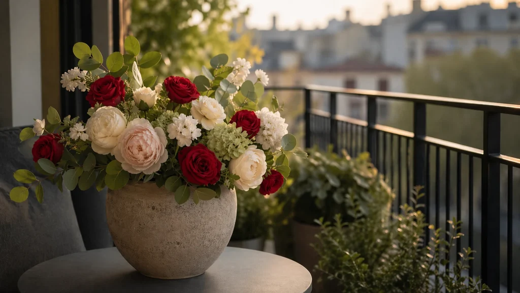 Immagine rappresentativa dell’articolo: Fiori artificiali da esterno: guida anti-UV e manutenzione