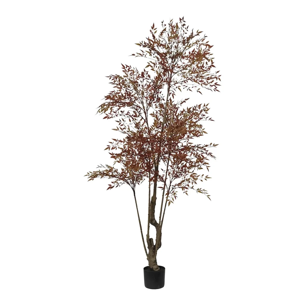 Immagine del prodotto: Albero artificiale rosso