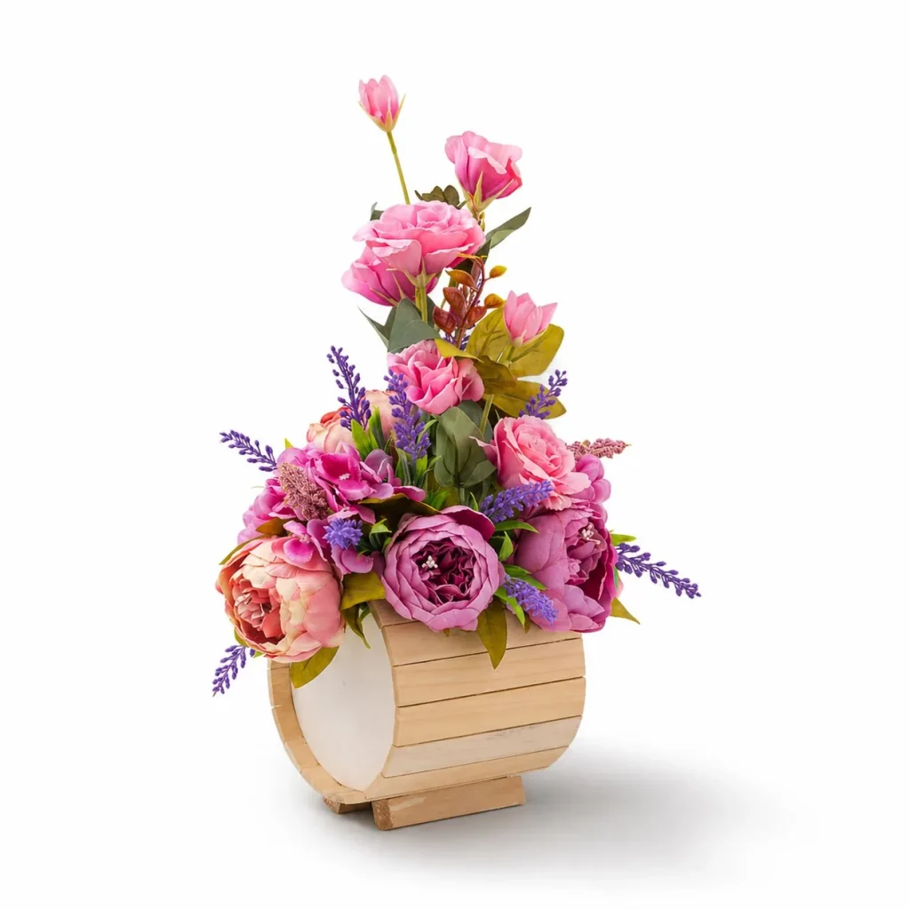 Immagine del prodotto: Botte peonie e rose